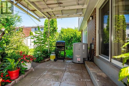 2133 Millway Gate, Mississauga, ON - Outdoor