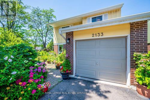 2133 Millway Gate, Mississauga, ON - Outdoor With Exterior