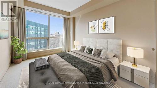 1603 - 10 Bellair Street, Toronto, ON - Indoor Photo Showing Bedroom