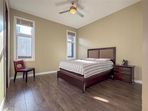 7 Wren Crescent, Brandon, MB - Indoor Photo Showing Bedroom