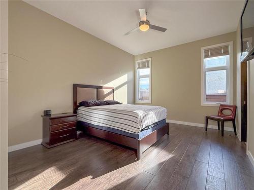 7 Wren Crescent, Brandon, MB - Indoor Photo Showing Bedroom