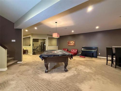 7 Wren Crescent, Brandon, MB - Indoor Photo Showing Other Room