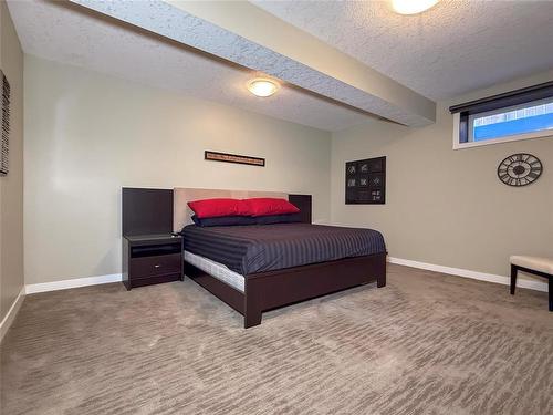 7 Wren Crescent, Brandon, MB - Indoor Photo Showing Bedroom