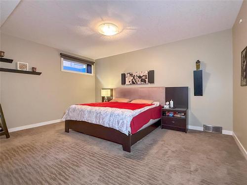 7 Wren Crescent, Brandon, MB - Indoor Photo Showing Bedroom