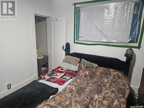 808 6Th Street, Perdue, SK - Indoor Photo Showing Bedroom