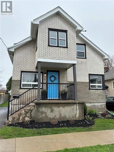 21 Brighton Avenue, St. Catharines (445 - Facer), ON - Outdoor