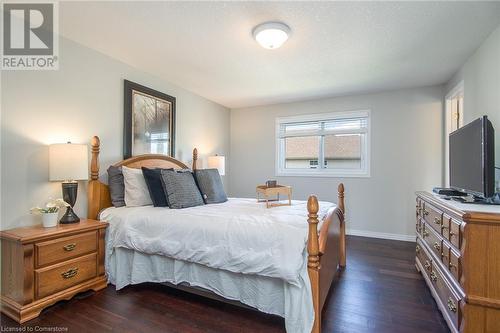 973 Atlantic Boulevard, Waterloo, ON - Indoor Photo Showing Bedroom