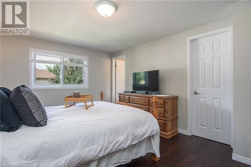 973 Atlantic Boulevard, Waterloo, ON - Indoor Photo Showing Bedroom