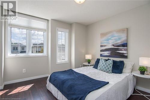 973 Atlantic Boulevard, Waterloo, ON - Indoor Photo Showing Bedroom