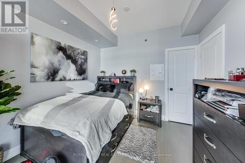 1313 - 55 Speers Road, Oakville, ON - Indoor Photo Showing Bedroom