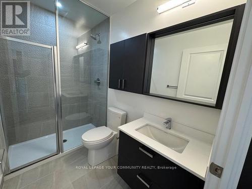 1510 - 30 Upper Mall Way, Vaughan, ON - Indoor Photo Showing Bathroom