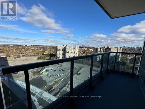 1510 - 30 Upper Mall Way, Vaughan, ON - Outdoor With View