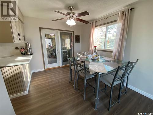 Brock Acreage - Parcel A Of Sw 23-29-20 W3Rd, Kindersley Rm No. 290, SK - Indoor Photo Showing Dining Room