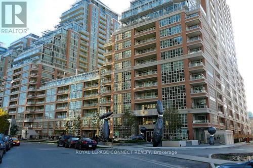 1809 - 75 East Liberty Street, Toronto, ON - Outdoor With Facade