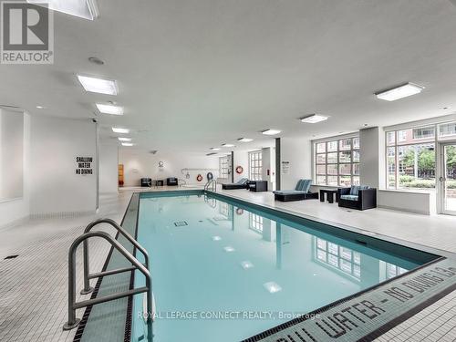 1809 - 75 East Liberty Street, Toronto, ON - Indoor Photo Showing Other Room With In Ground Pool