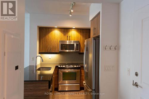 1809 - 75 East Liberty Street, Toronto, ON - Indoor Photo Showing Kitchen