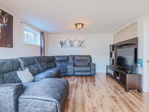 Salon - 103 Rue Dugas, Sainte-Anne-Des-Plaines, QC - Indoor Photo Showing Living Room