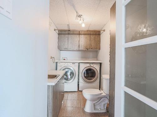 Salle d'eau - 103 Rue Dugas, Sainte-Anne-Des-Plaines, QC - Indoor Photo Showing Laundry Room