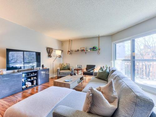 Salon - 311-3480 Rue Simpson, Montréal (Ville-Marie), QC - Indoor Photo Showing Living Room