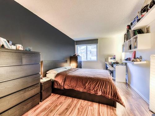 Chambre Ã  coucher principale - 311-3480 Rue Simpson, Montréal (Ville-Marie), QC - Indoor Photo Showing Bedroom