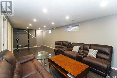 5158 Boswell Crescent, Regina, SK - Indoor Photo Showing Basement