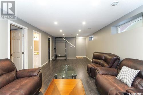 5158 Boswell Crescent, Regina, SK - Indoor Photo Showing Basement