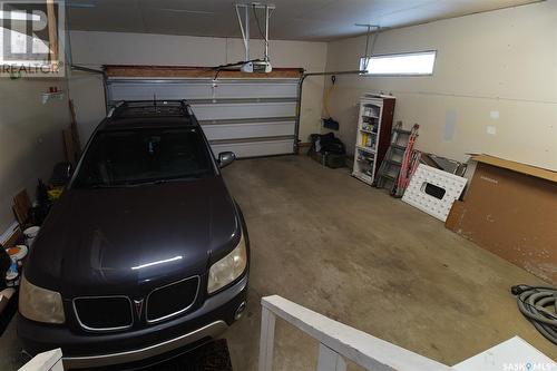 5158 Boswell Crescent, Regina, SK - Indoor Photo Showing Garage