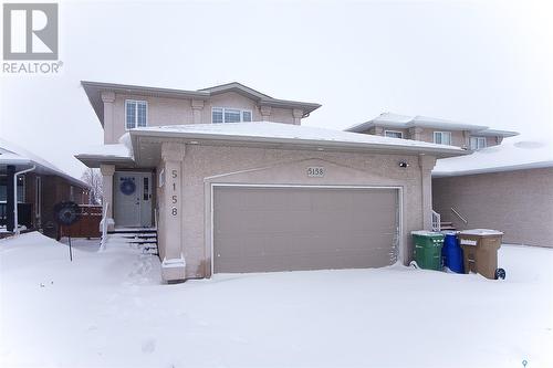 5158 Boswell Crescent, Regina, SK - Outdoor