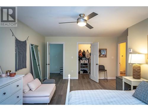 2001 Perrier Road Unit# 204, Nelson, BC - Indoor Photo Showing Bedroom