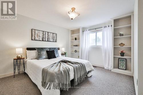 99 - 1221 Dundix Road, Mississauga, ON - Indoor Photo Showing Bedroom