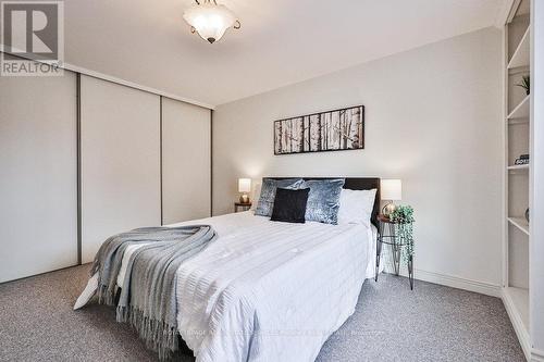 99 - 1221 Dundix Road, Mississauga, ON - Indoor Photo Showing Bedroom