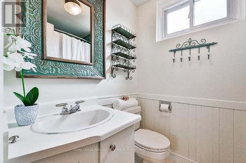 99 - 1221 Dundix Road, Mississauga, ON - Indoor Photo Showing Bathroom