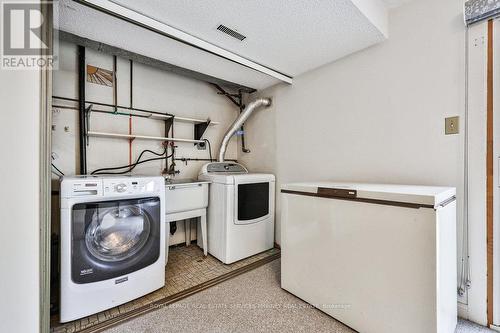 99 - 1221 Dundix Road, Mississauga, ON - Indoor Photo Showing Laundry Room