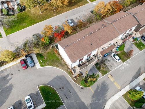 99 - 1221 Dundix Road, Mississauga, ON - Outdoor With View