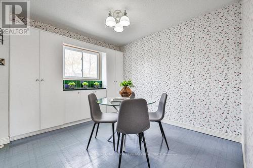 99 - 1221 Dundix Road, Mississauga, ON - Indoor Photo Showing Dining Room