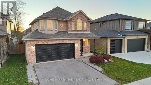 2427 Yellowbirch Court, London, ON - Outdoor