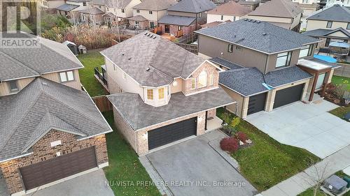 2427 Yellowbirch Court, London, ON - Outdoor With Deck Patio Veranda