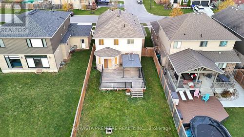 2427 Yellowbirch Court, London, ON - Outdoor