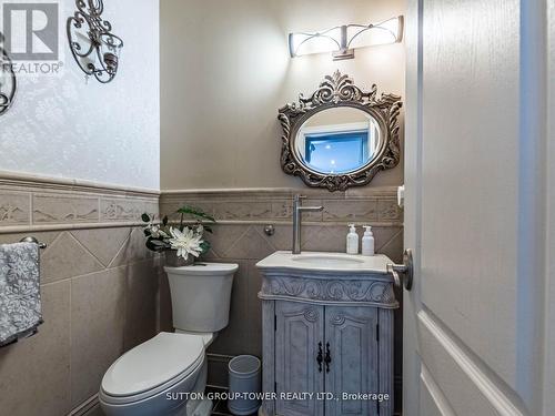 5224 Churchill Meadows Boulevard, Mississauga, ON - Indoor Photo Showing Bathroom