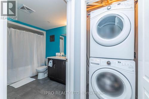 304 - 1450 Main Street E, Milton, ON - Indoor Photo Showing Laundry Room