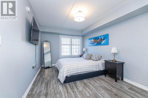 304 - 1450 Main Street E, Milton, ON - Indoor Photo Showing Bedroom