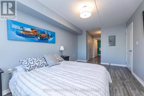 304 - 1450 Main Street E, Milton, ON - Indoor Photo Showing Bedroom