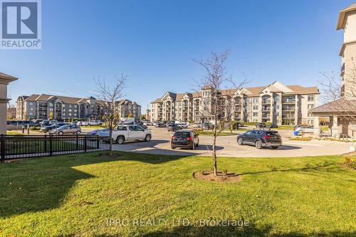 304 - 1450 Main Street E, Milton, ON - Outdoor