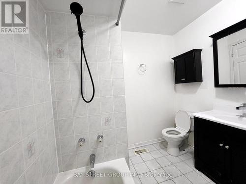 25 Muirland Crescent, Brampton, ON - Indoor Photo Showing Kitchen With Double Sink