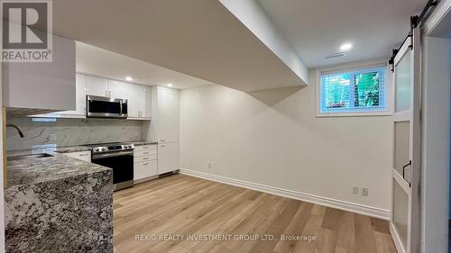 Bsmt - 3778 Arbourview Terrace, Mississauga, ON - Indoor