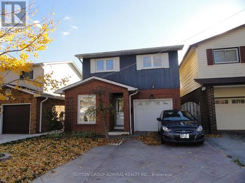 46 Lady Stewart Boulevard, Brampton, ON - Outdoor