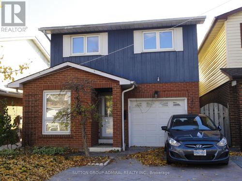 46 Lady Stewart Boulevard, Brampton, ON - Outdoor