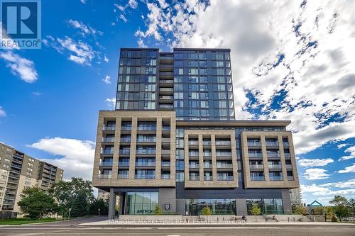 804 - 86 Dundas Street E, Mississauga, ON - Outdoor With Facade