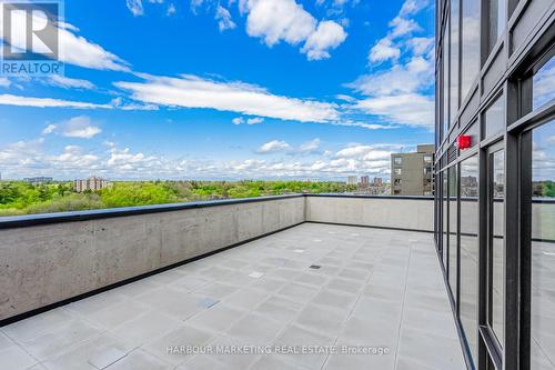 804 - 86 Dundas Street E, Mississauga, ON - Outdoor With View