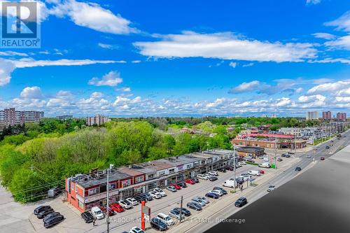 804 - 86 Dundas Street E, Mississauga, ON - Outdoor With View